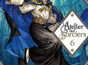 L'Atelier Sorciers, tome