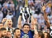 Juventus remporte Calcio 2014 avec points
