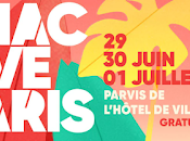 Fnac Live Paris 2022 journées concerts gratuits juin juillet