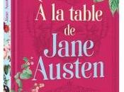 Table Jane Austen Robert Tuesley Anderson