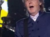 Nous avons revu Paul McCartney Knoxville utilisant (presque) uniquement paroles Beatles Wings.