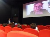 Marie Sebag, invitée soirée ciné débat échecs