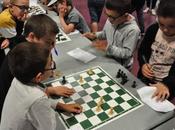 échecs fête Monnerie Flèche