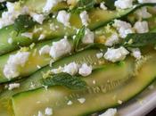 Salade Courgettes Feta