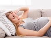 GROSSESSE stress maternel altère cerveau bébé