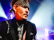 Johnny Depp sortira album reprises avec hommage John Lennon