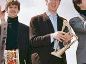 chansons Beatles plus écoutées jour