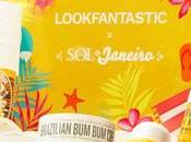 Lookfantastic Janeiro Beauty l’été 2022