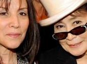 Yoko prévenu Olivia, femme George Harrison, passerait après mort George.