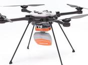 Transformer téléphone portable balise avec solution recherche sauvetage cellulaire basée drone sUAS News
