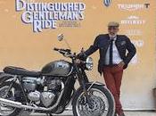 Distinguished gentleman's ride