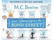 Chroniques Bond Street M.C. Beaton