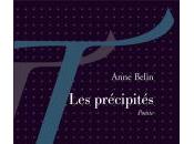 (Note lecture) Anne Belin, Précipités, Mazrim Ohrti