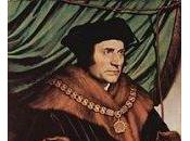 Saint Thomas More Chancelier Henri VIII d'Angleterre, martyr 1535)