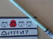 Carte sabre laser Star Wars pour fête pères