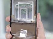 Apple dévoile RoomPlan