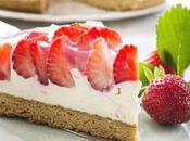 Comment préparer tarte fraises avec crème mascarpone