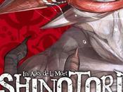 Shinotori ailes mort, tome