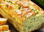 Cake Léger Jambon Courgettes