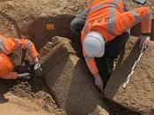 archéologues découvrent ancien sanctuaire romain dans état presque intact Pays-Bas