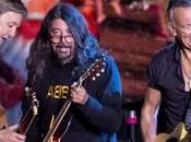 McCartney rejoint scène Springsteen Grohl Glastonbury