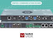 Lightware Taurus interfaces HDMI USB-C idéales pour visioconférence
