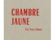 (Note lecture) Françoise Laroque, Chambre jaune, Anne Malaprade