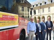 #EMPLOI Région Normandie transporteurs recrutent pour faire face pénurie conducteurs réseau NOMAD