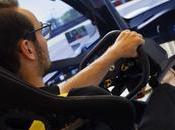 Comment technologie haptique renforce liens entre course simulateur sport automobile