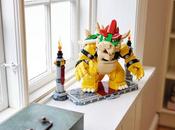 Mighty Bowser arrive chez Lego #71411