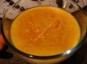 Recette jour Purée pommes terre, carottes curry