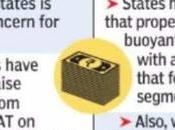 Centre demande États revoir droits l’alcool taxe foncière