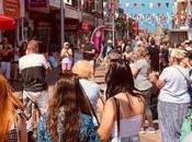 anniversaire premier concert Beatles célébré Rhyl