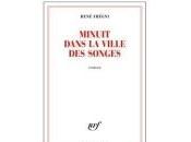 René Frégni Minuit dans ville songes