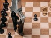 robot casse doigt adversaire pendant partie d'échecs