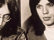 chanson John Lennon rivalité entre Beatles Rolling Stones.