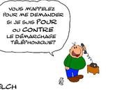 Bloquer définitivement démarchage téléphonique