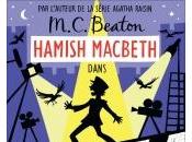 Hamish Macbeth dans Sous Projecteurs M.C. Beaton