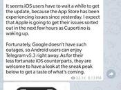 [Updated] L’App Store panne fonctionne Certains utilisateurs peuvent connecter l’App