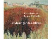 (Note lecture) Pierre Dhainaut Ramzi Ghotbaldin, messager arbres, Philippe Fumery