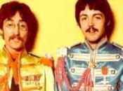 Vente d’autographes Beatles lors Royal Variety Performance