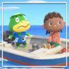 Nintendo fait prévention contre canicule dans Animal Crossing