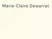 chagrin d'Icare, Marie-Claire Dewarrat