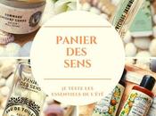 Essentiels l'été avec PANIER SENS