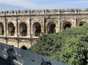 Carte postale Nîmes soupir vacances