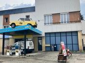 virée d’Antan Musée locomotion Brassac Auvergne.