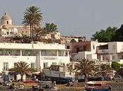 Iles éoliennes Stromboli, Lipari Vulcano