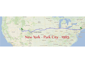 Vieux vieille Park City