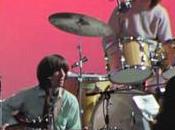 Paul McCartney partage scène John Lennon donné énorme sourire dans Beatles Back