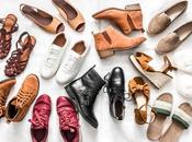 différents types chaussures pour femme